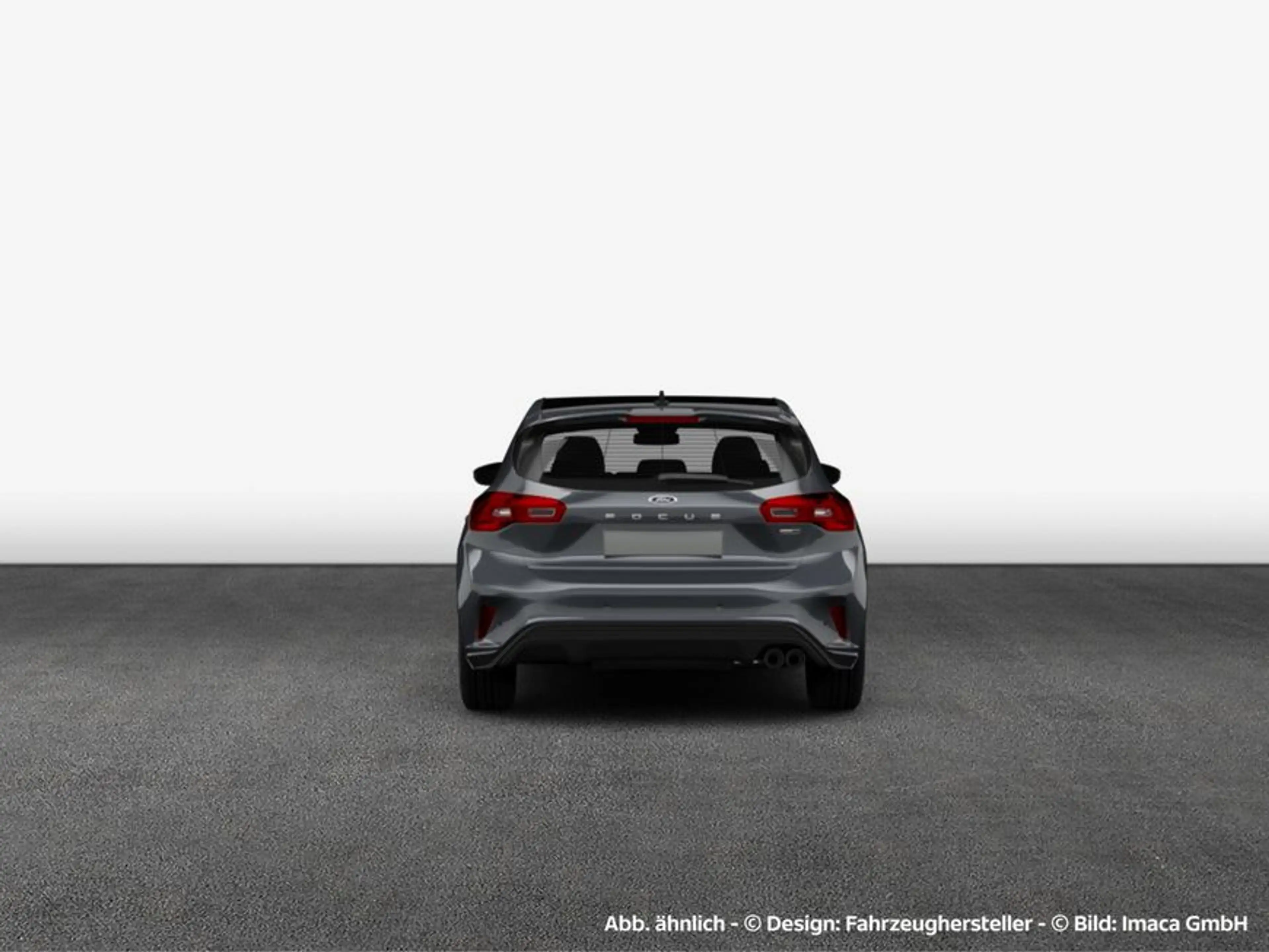 Ford Focus Turnier 1.5 EcoBlue Start-Stopp-System Aut. — photo 5