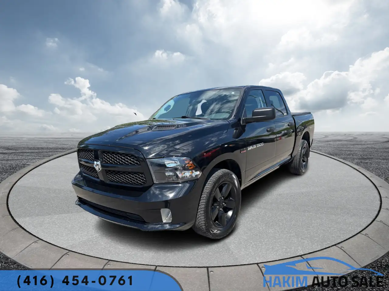 2020 RAM 1500