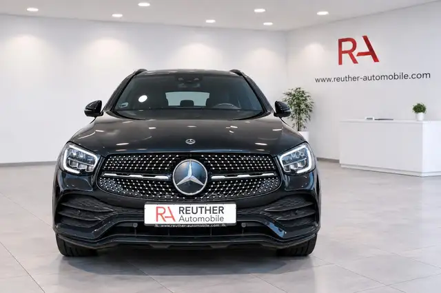 Mercedes-Benz GLC 300 d 4Matic TOP*AMG Paket*