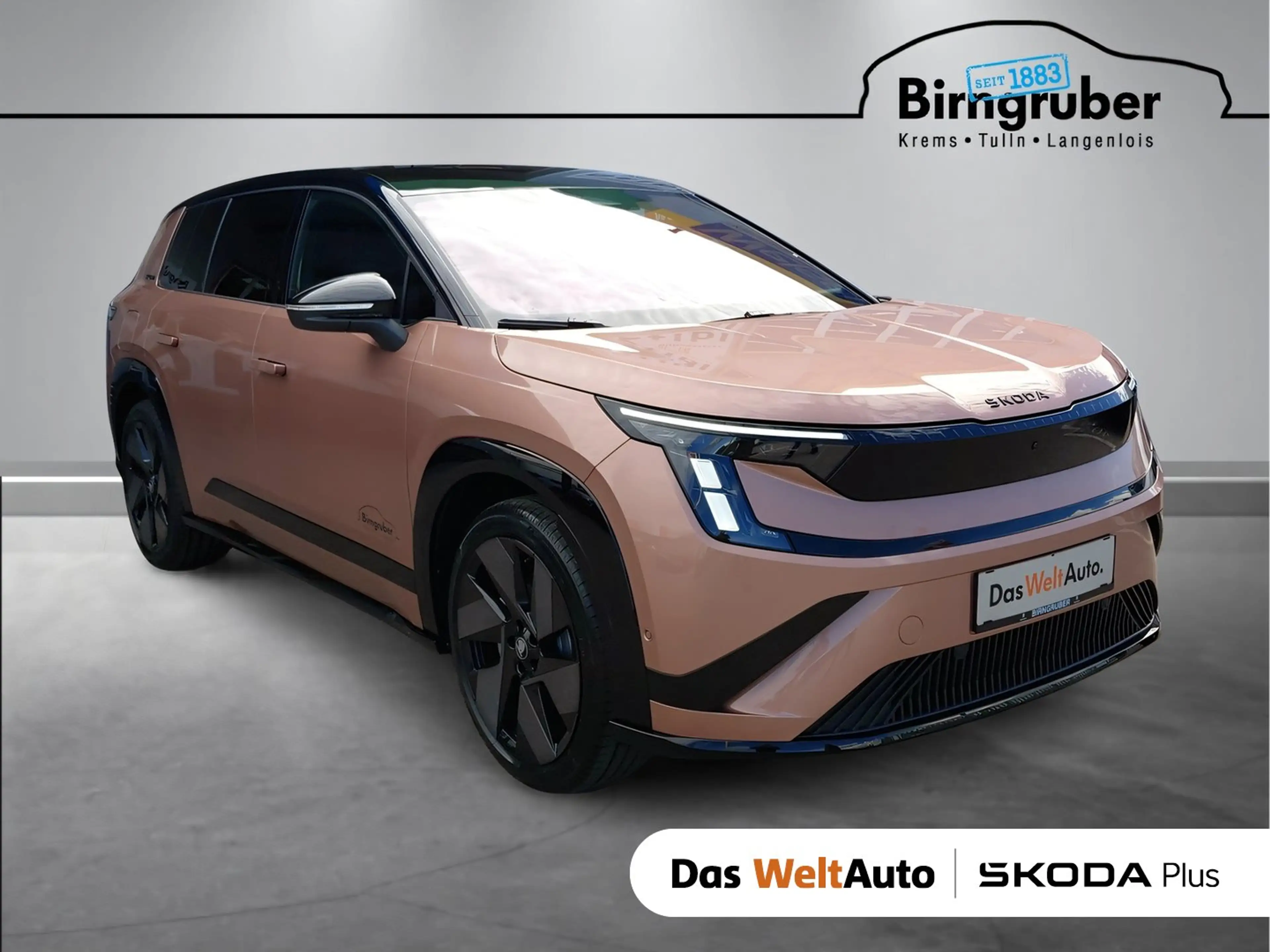 Skoda Peaq Sportline 90x