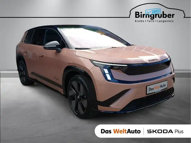 Skoda Peaq Sportline 90x