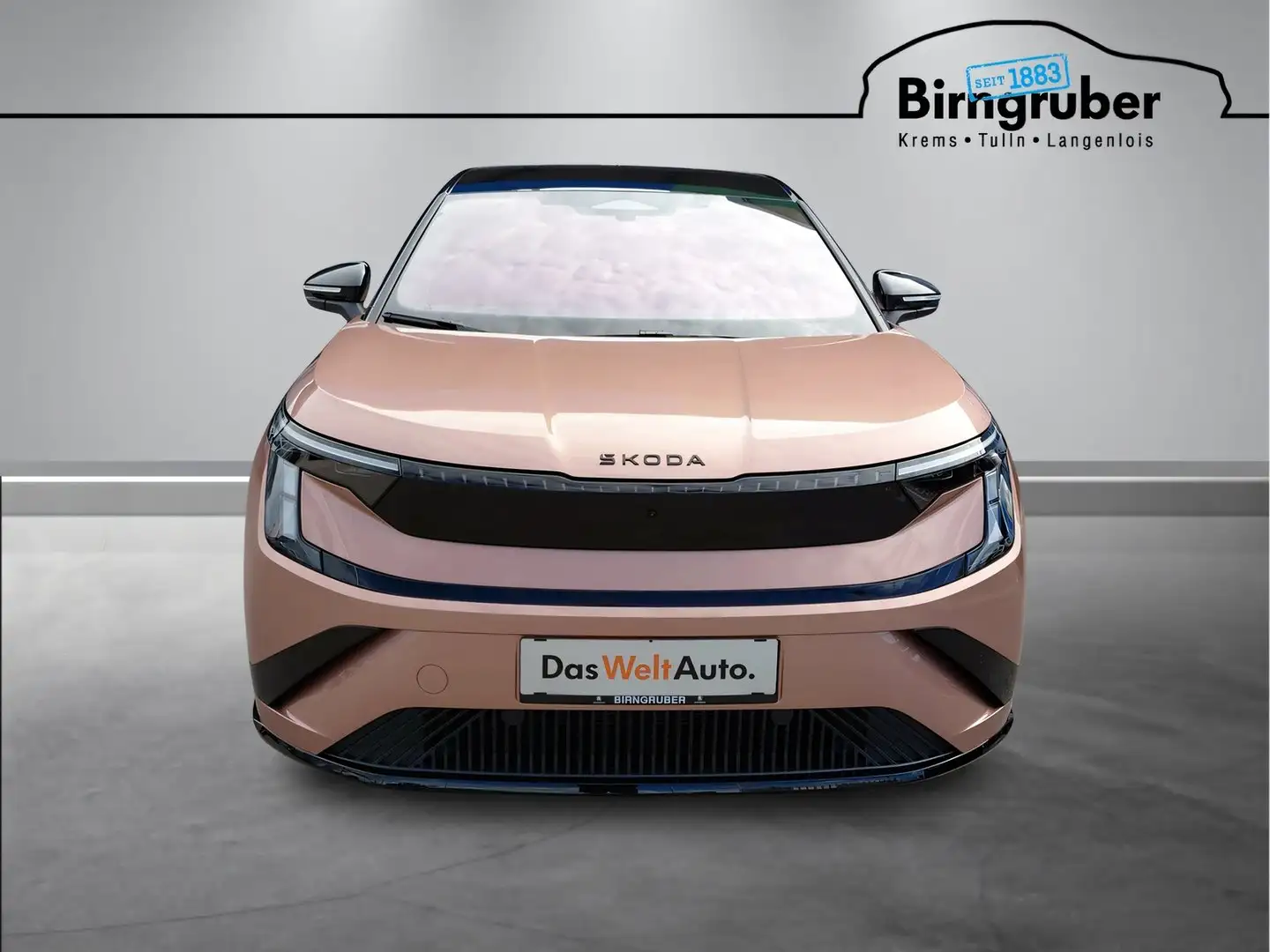 Skoda Peaq Sportline 90x Gold - 2
