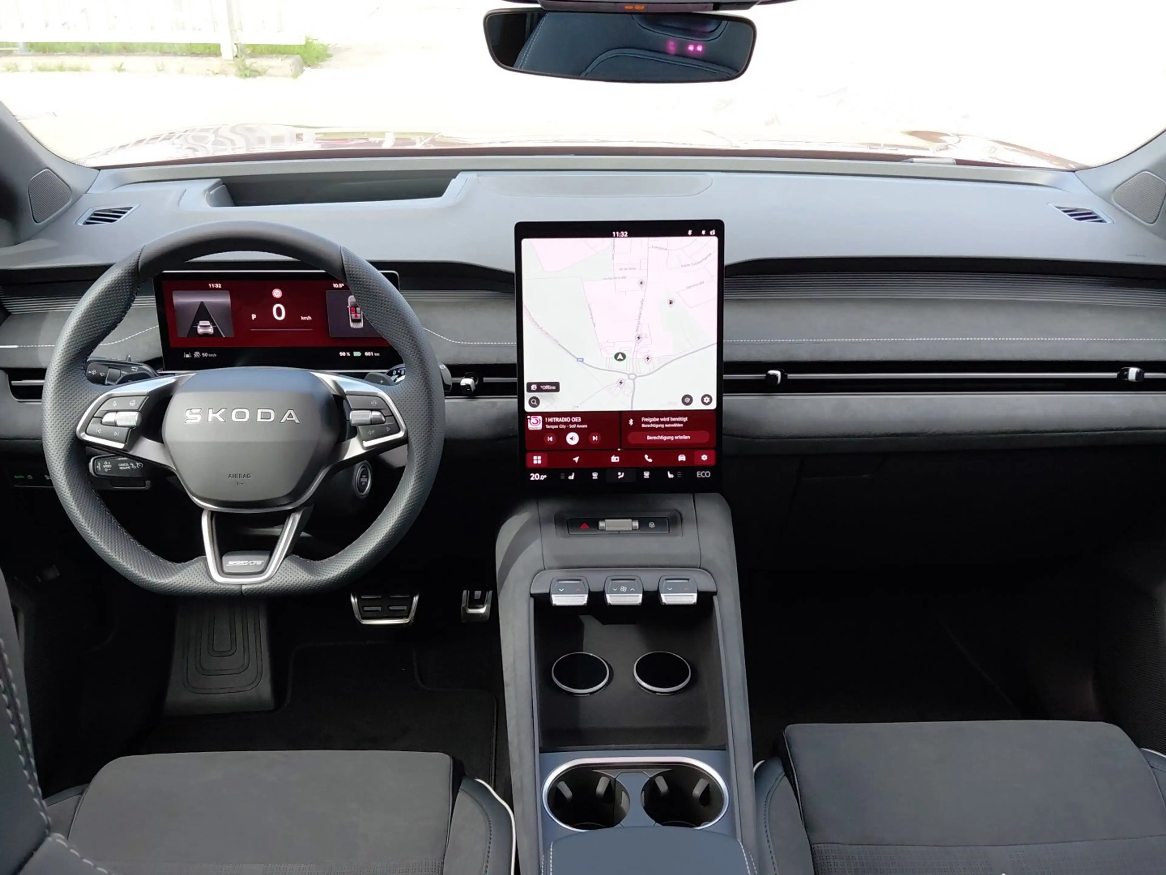 Skoda Peaq Sportline 90x — photo 10