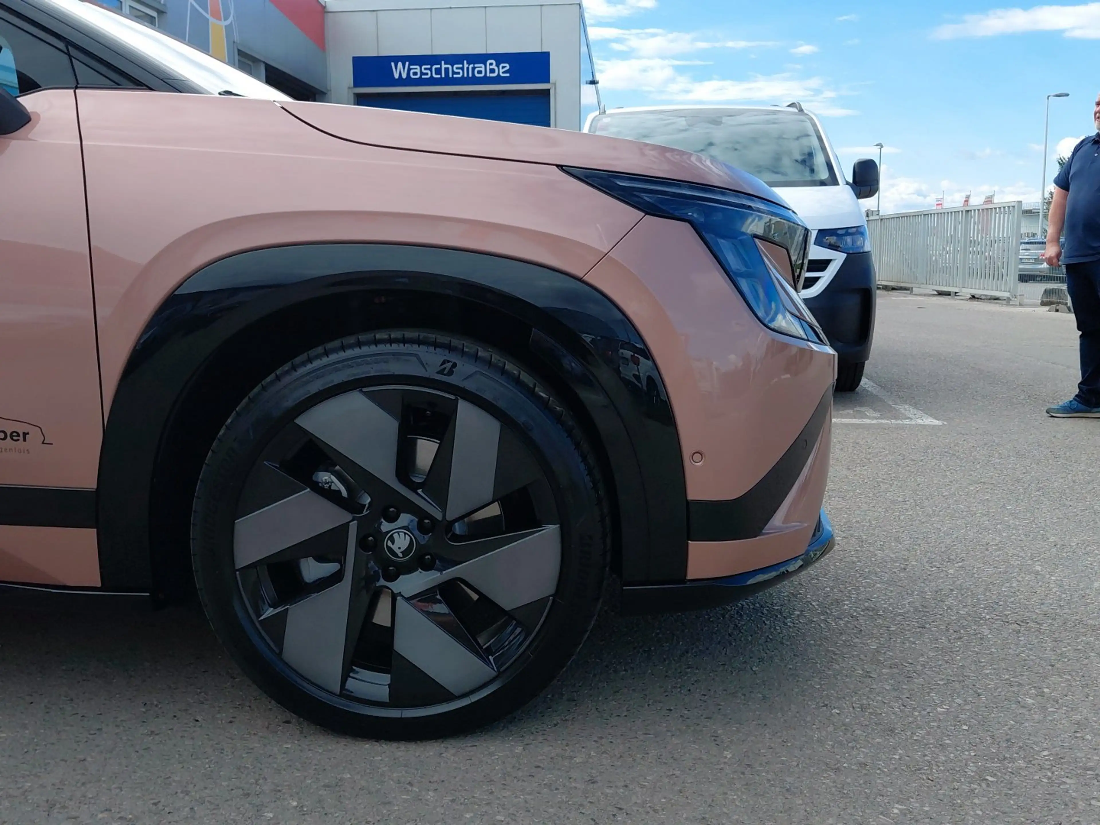 Skoda Peaq Sportline 90x — photo 5