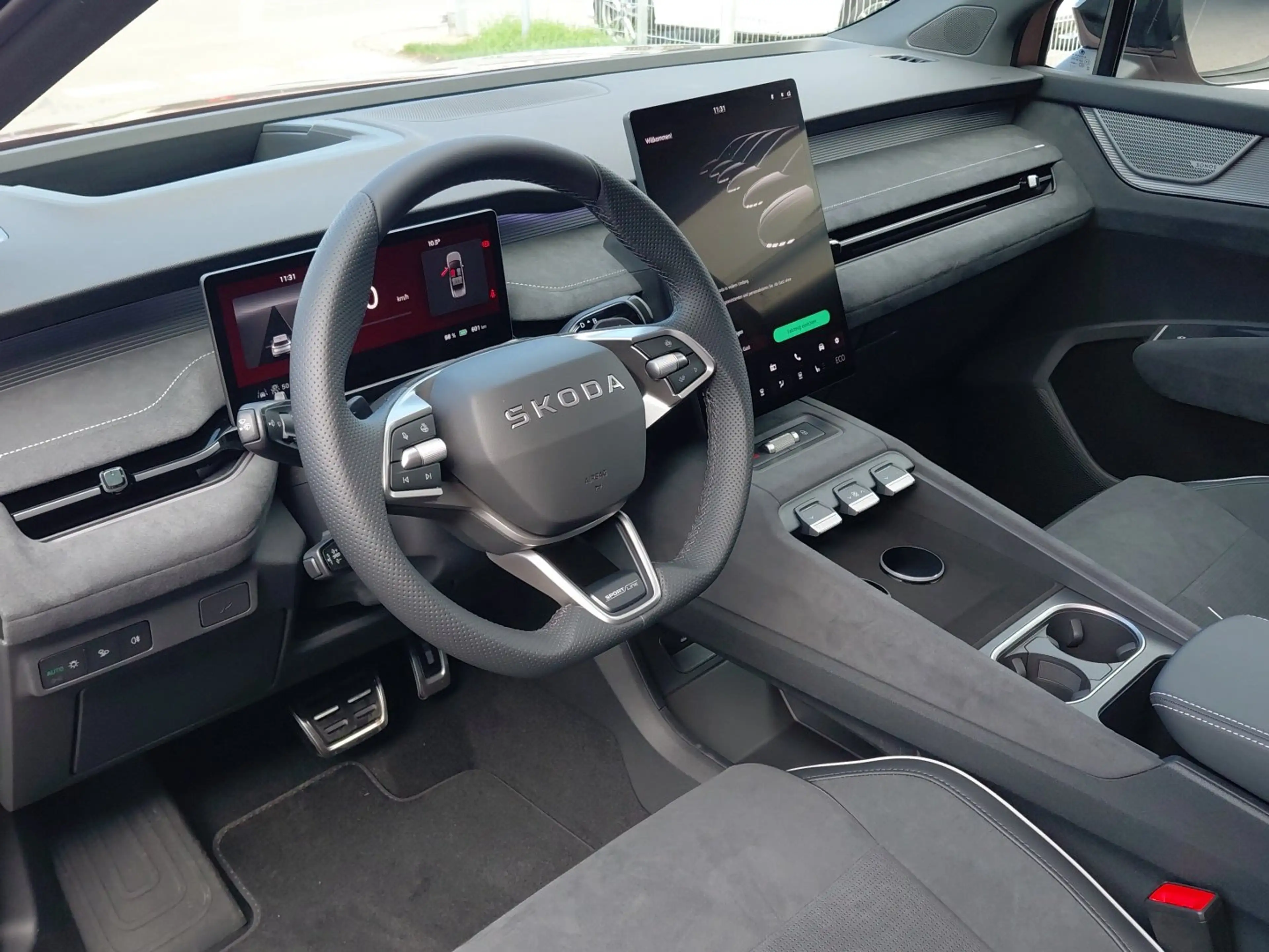 Skoda Peaq Sportline 90x — photo 7