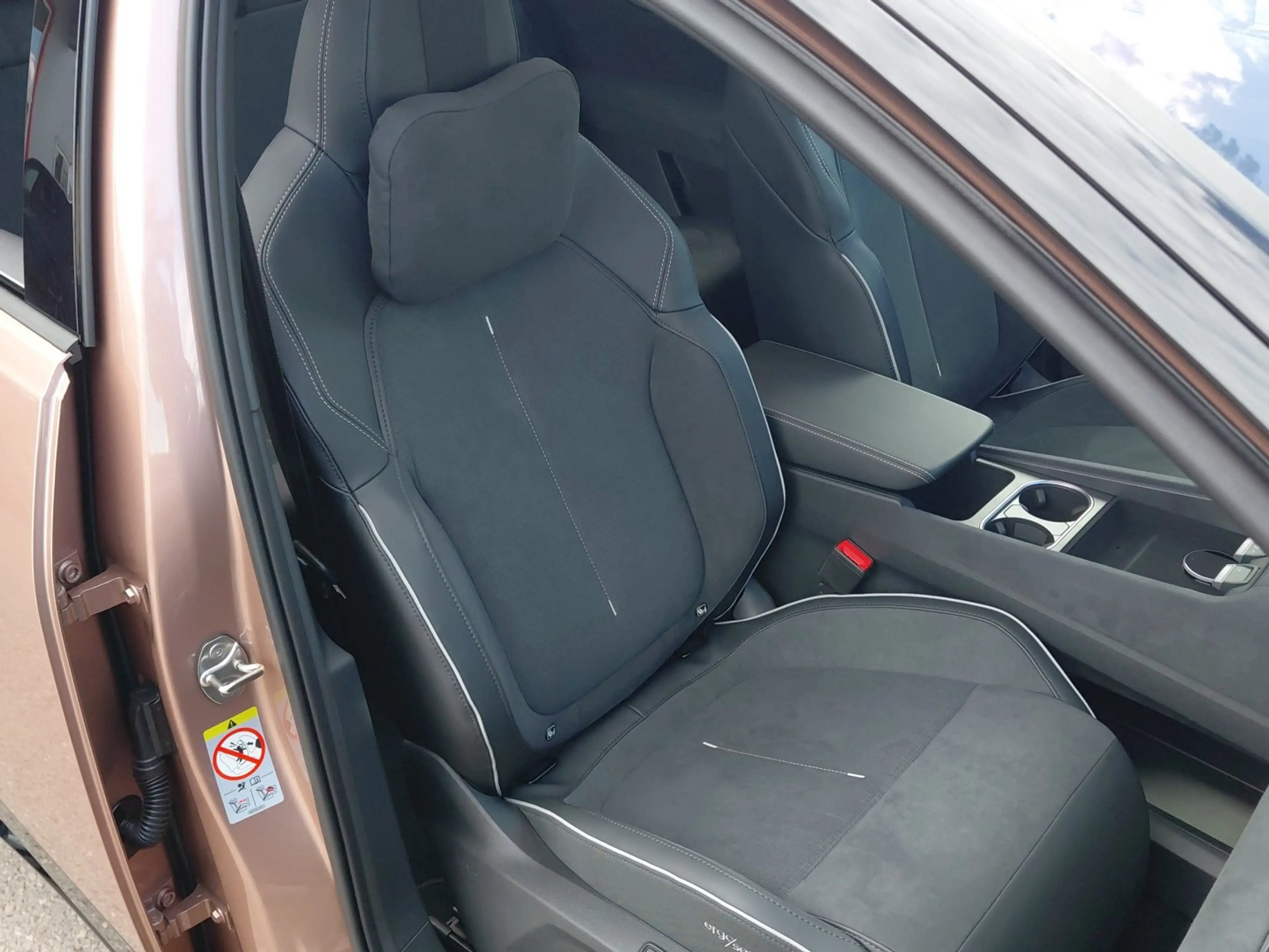 Skoda Peaq Sportline 90x — photo 14