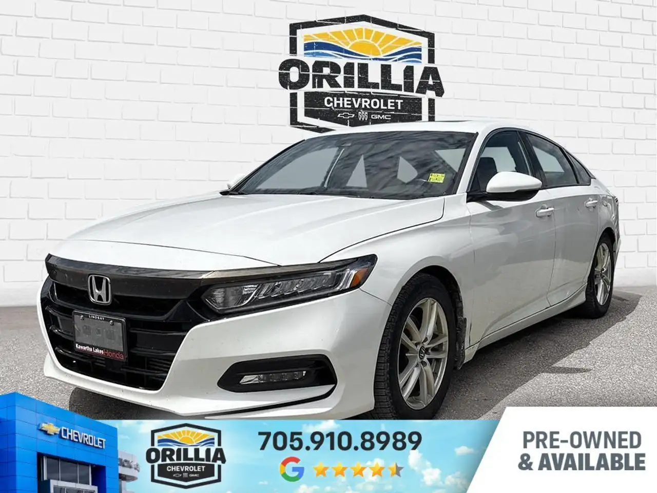 2020 Honda Accord
