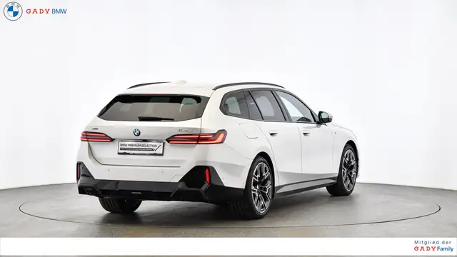 BMW 540 d xDrive M-Sportpaket Pro Ansicht 4