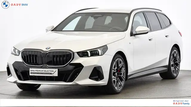 BMW 540 d xDrive M-Sportpaket Pro