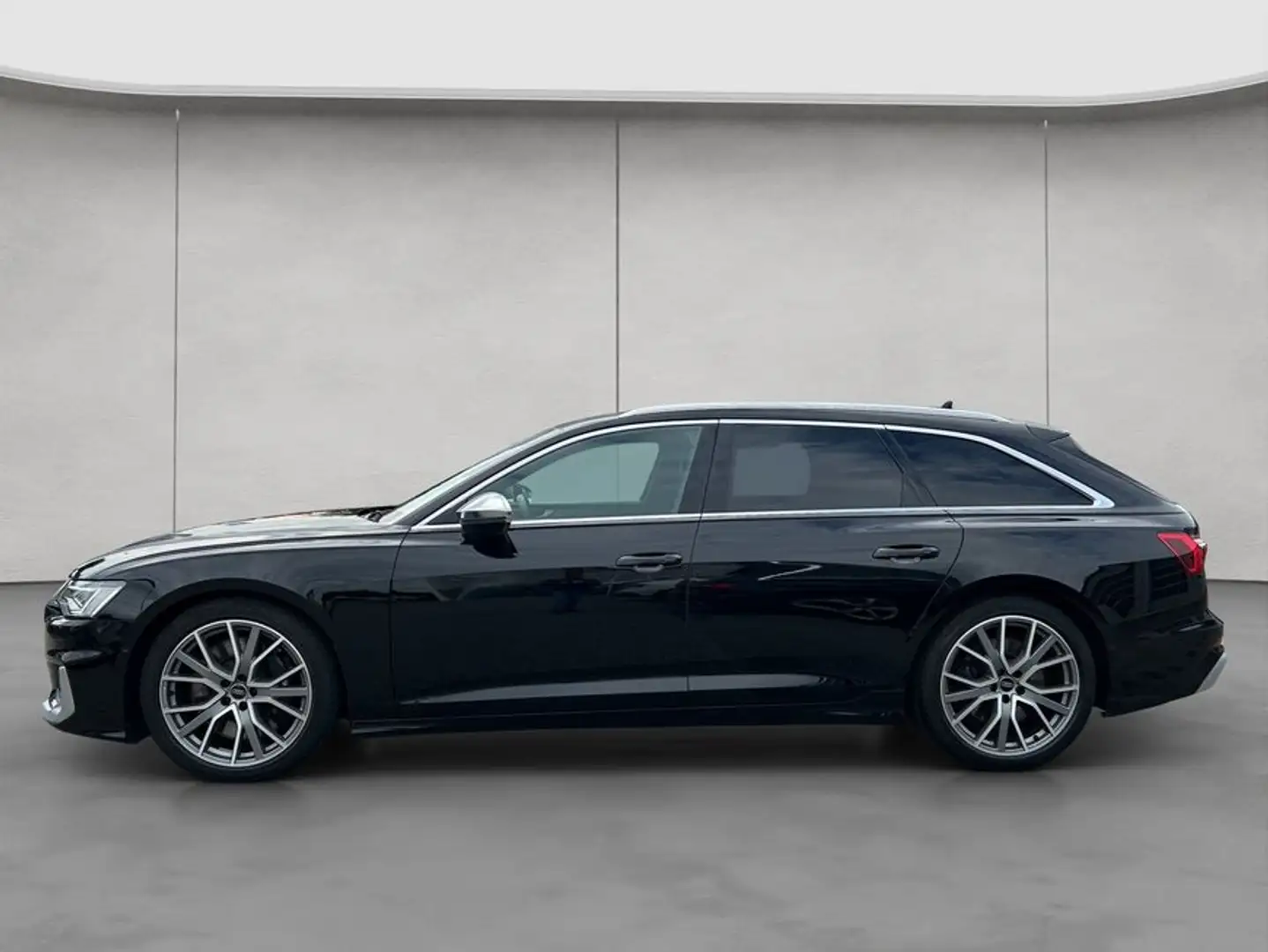 Audi S6 Avant 3,0 TDI quattro tiptronic V6 Schwarz - 2