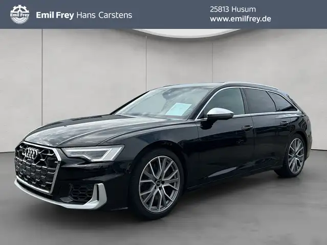 Audi S6 Avant 3.0 TDI quattro LED+NAVI+MMI+V6+20ZOLL