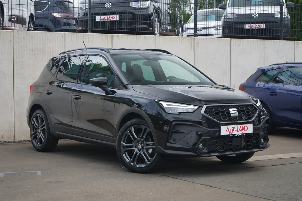SEAT Arona 2026