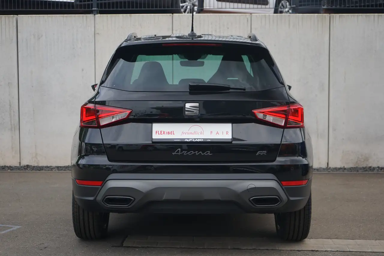 SEAT Arona 2026