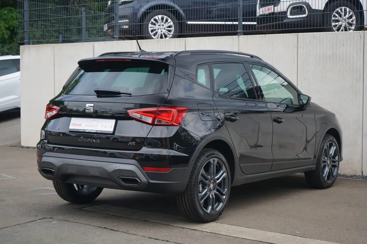SEAT Arona 2026
