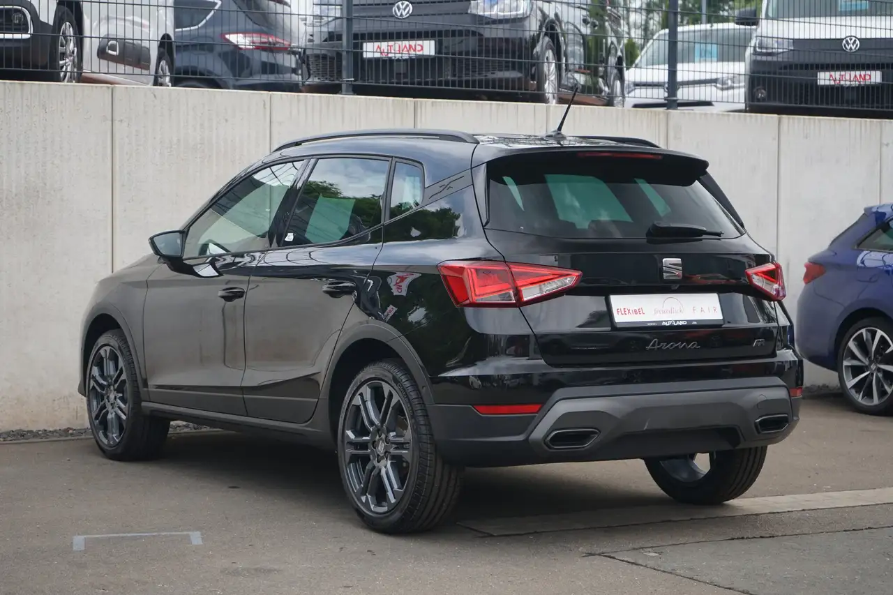 SEAT Arona 2026