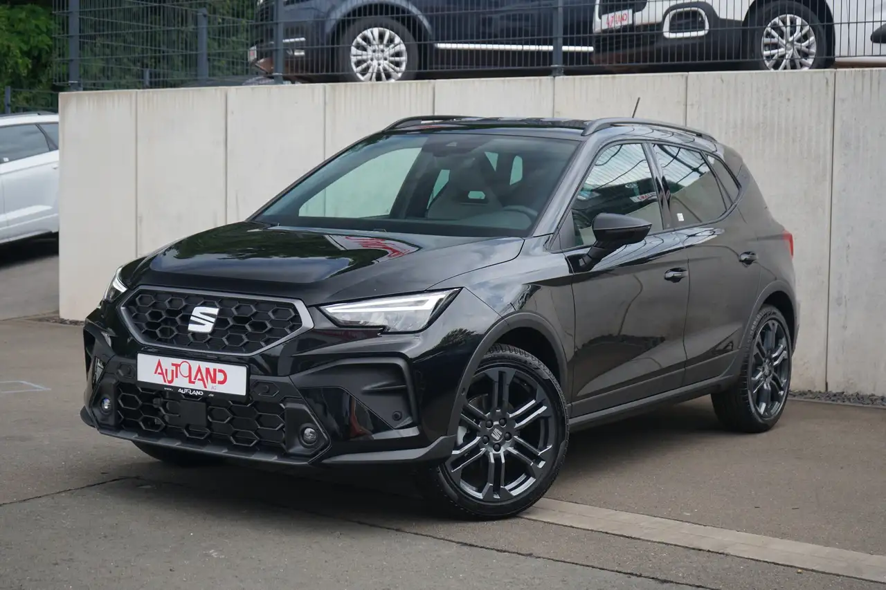 SEAT Arona 2026