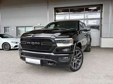 Ram 1500 Quad Cab Laramie Night