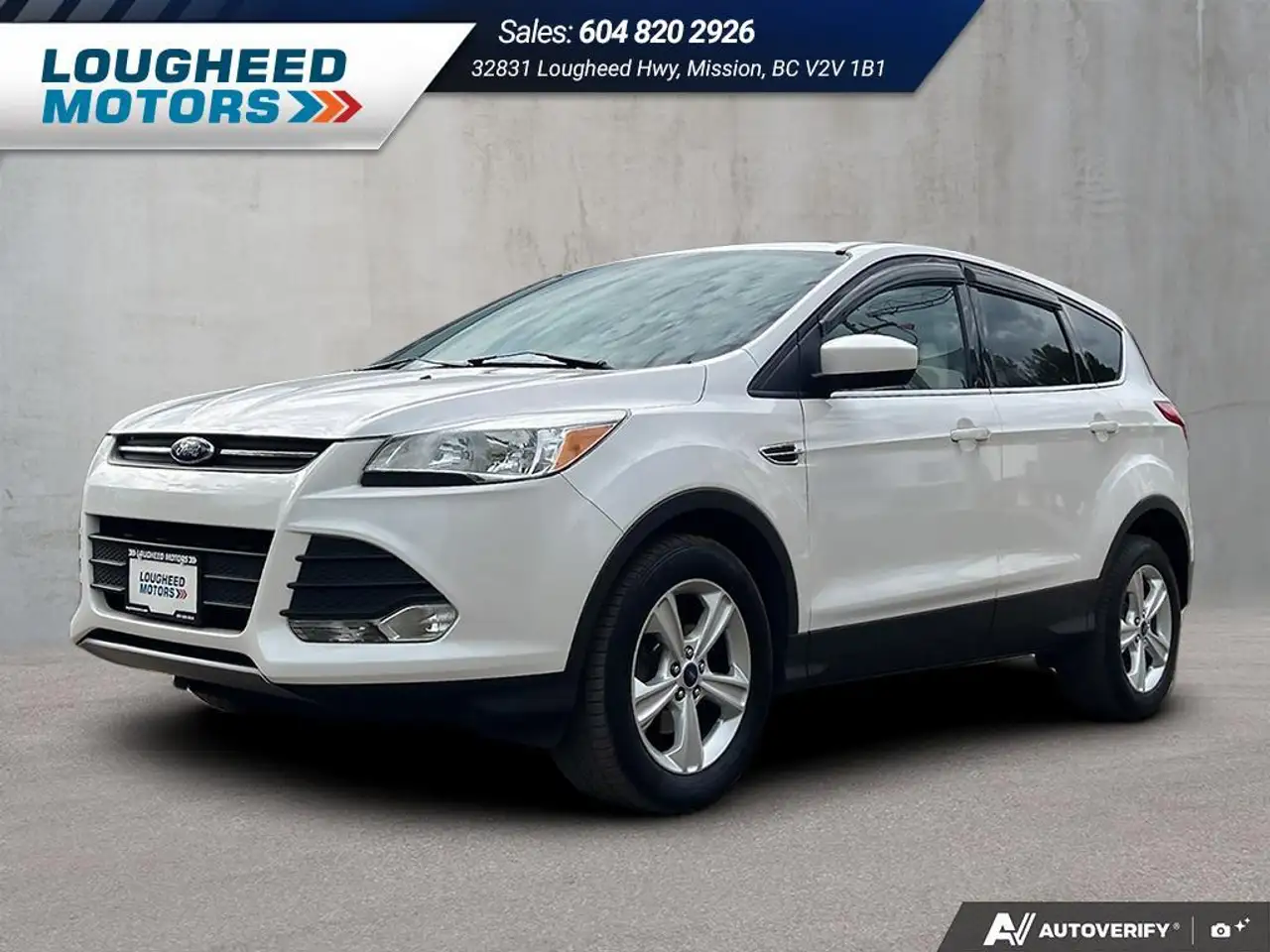 2014 Ford Escape