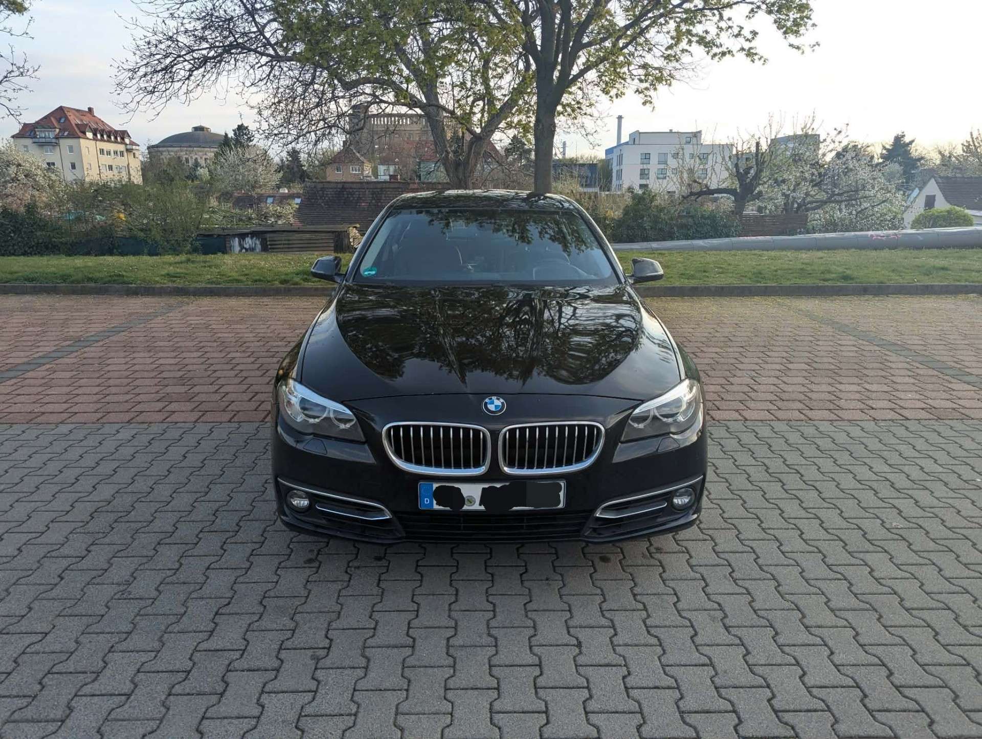 Ojazdené Bmw 5 Series 