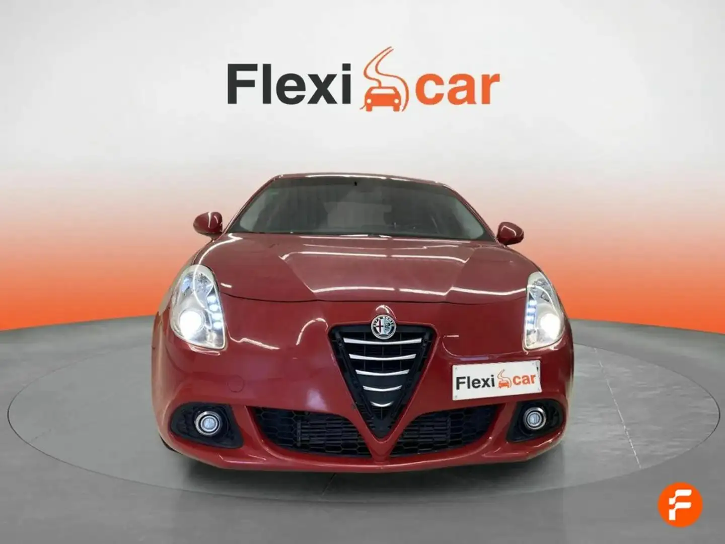 Alfa Romeo Giulietta 1.4 TB 120cv Distinctive Amarillo - 2