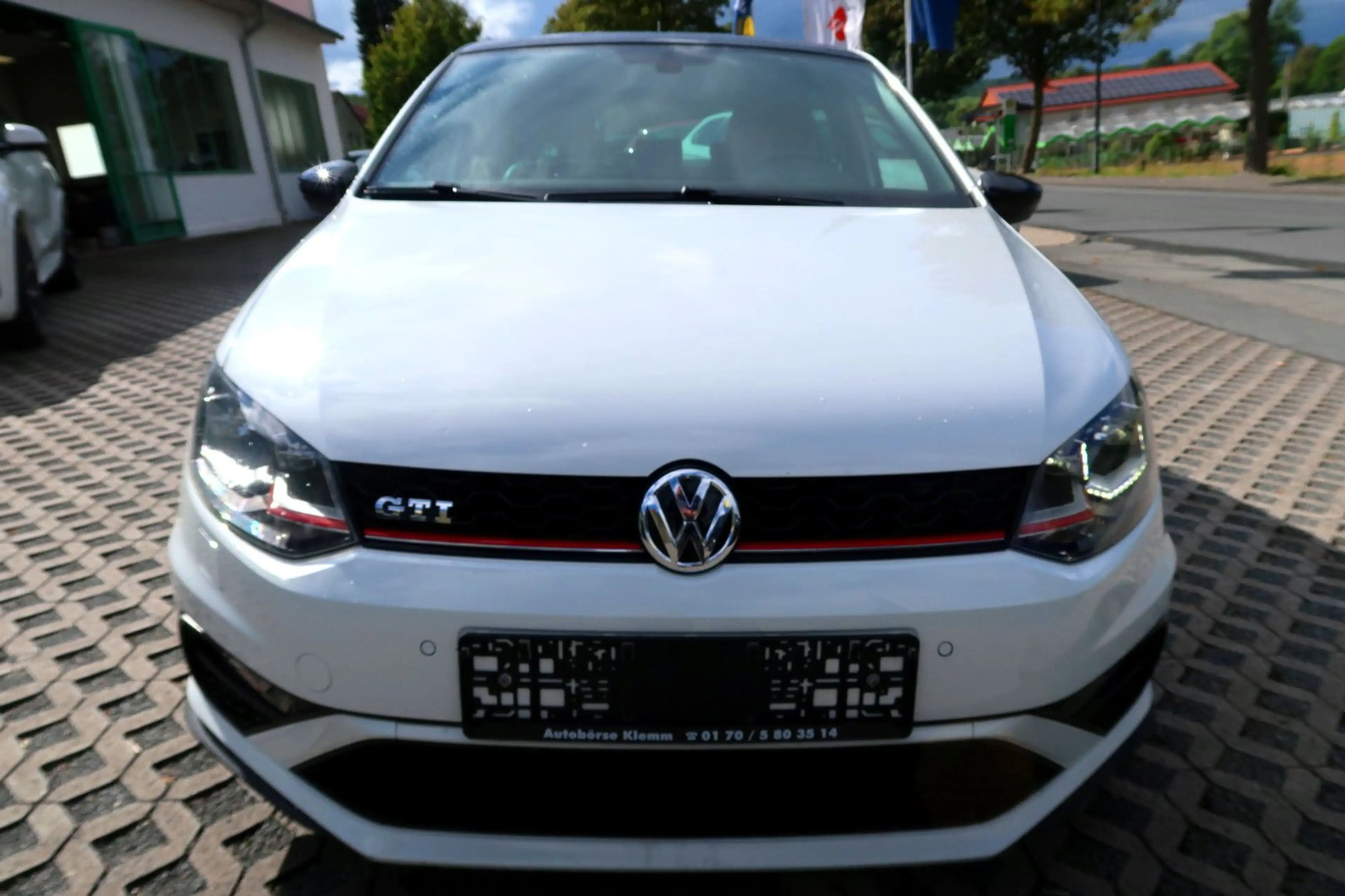 Volkswagen Polo TSI DSG"GTI"17"Panor"LED"Klimatr"DAB"Kamera — photo 3