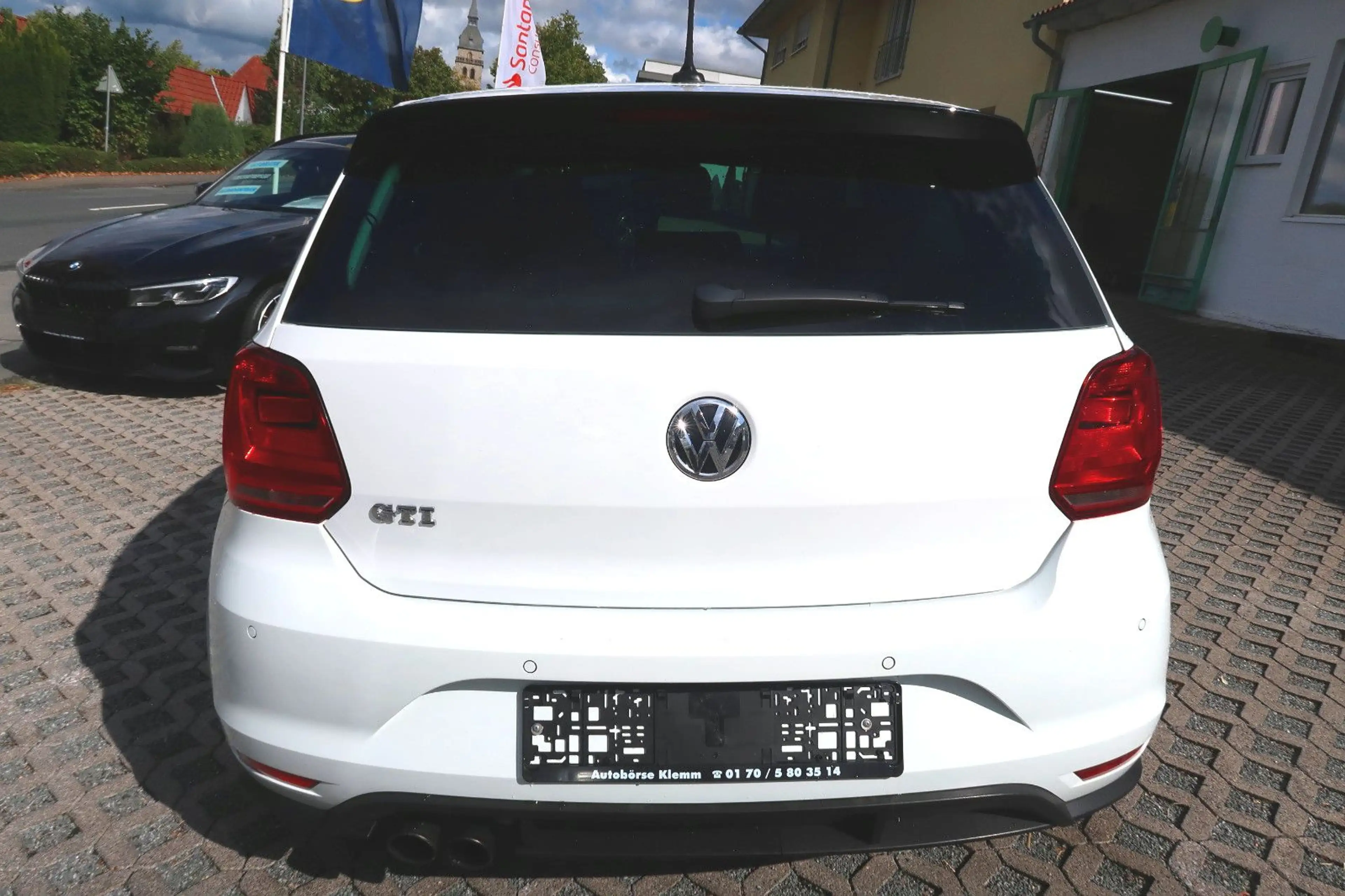 Volkswagen Polo TSI DSG"GTI"17"Panor"LED"Klimatr"DAB"Kamera — photo 8