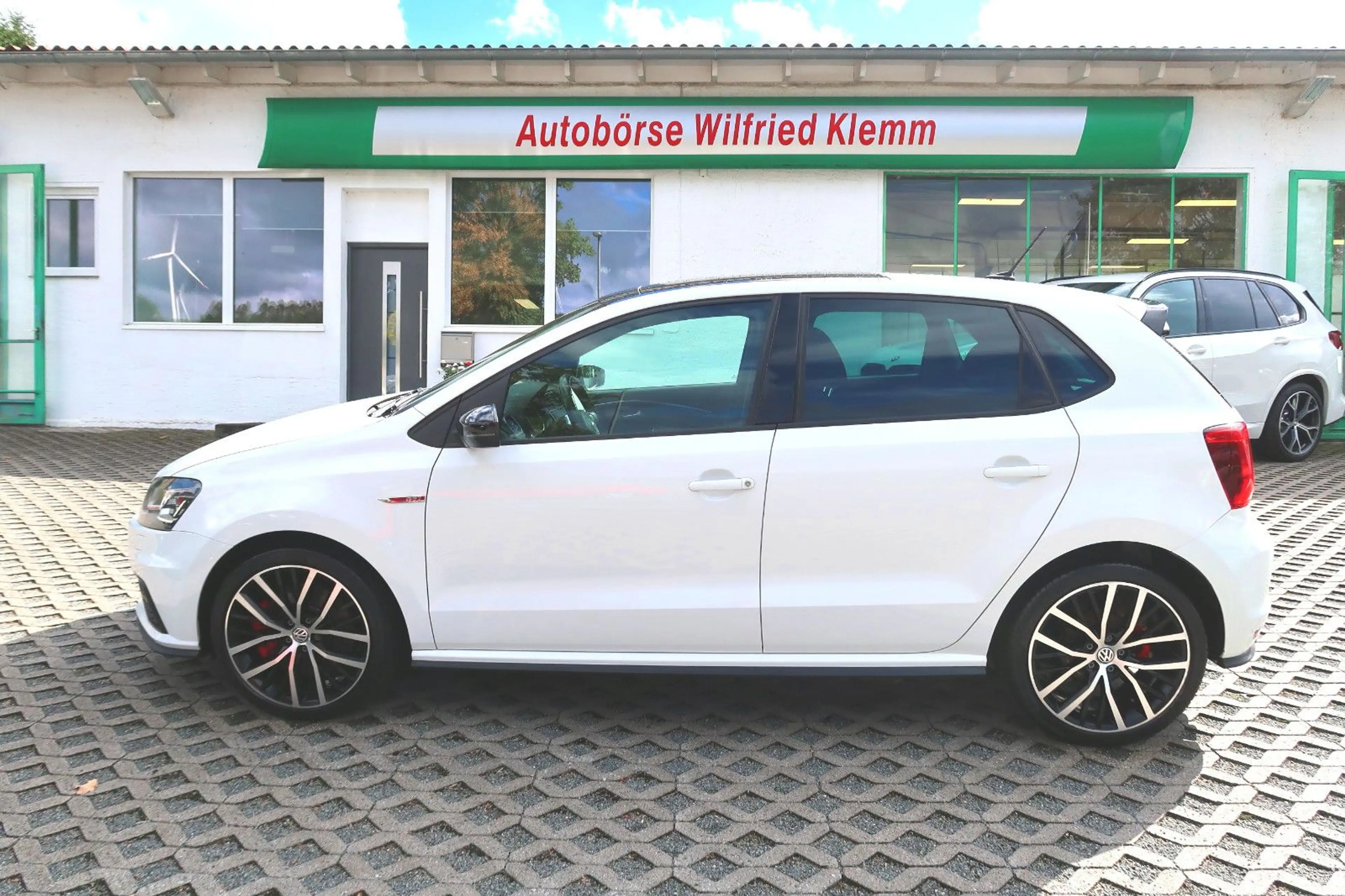 Volkswagen Polo TSI DSG"GTI"17"Panor"LED"Klimatr"DAB"Kamera