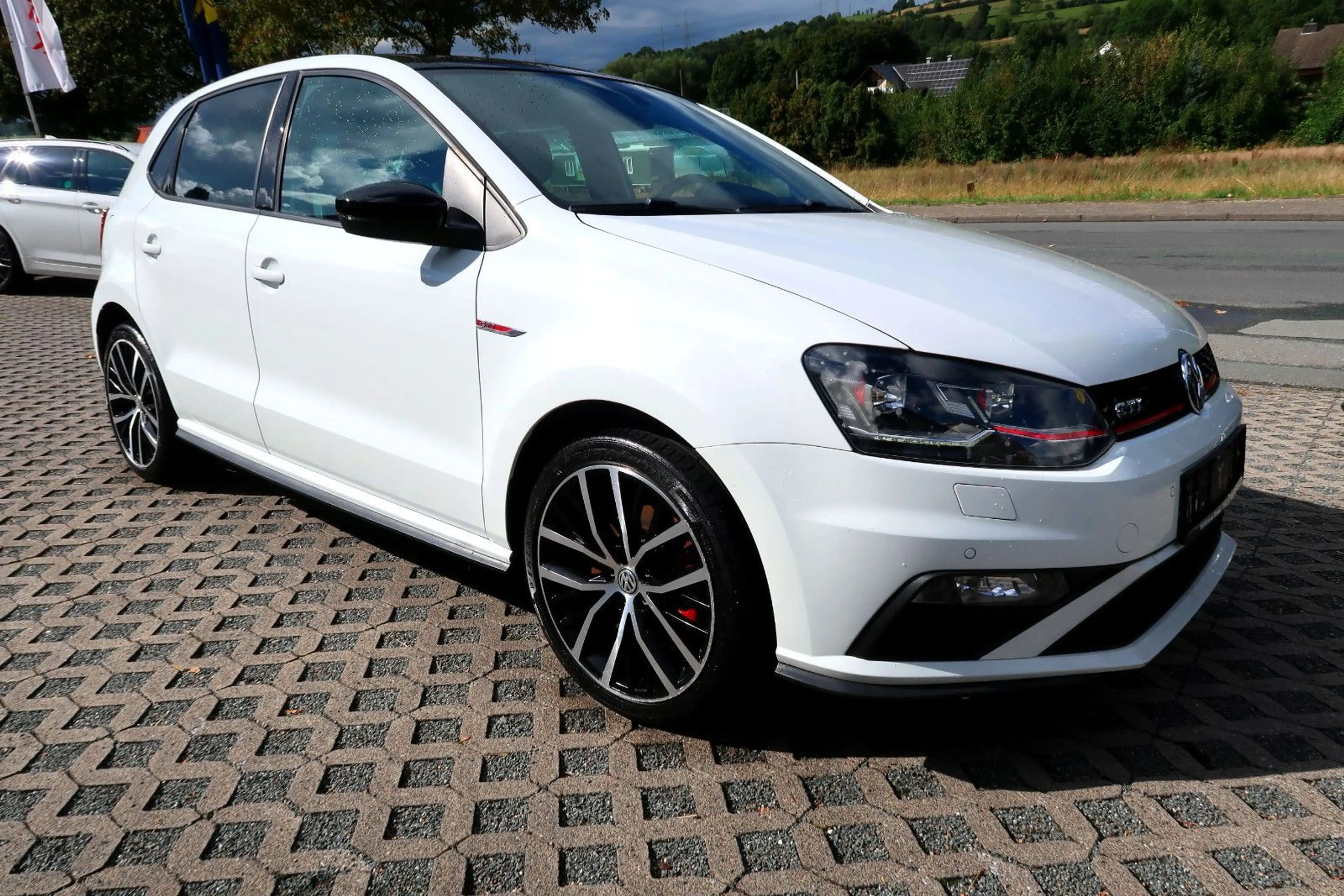 Volkswagen Polo TSI DSG"GTI"17"Panor"LED"Klimatr"DAB"Kamera — photo 5