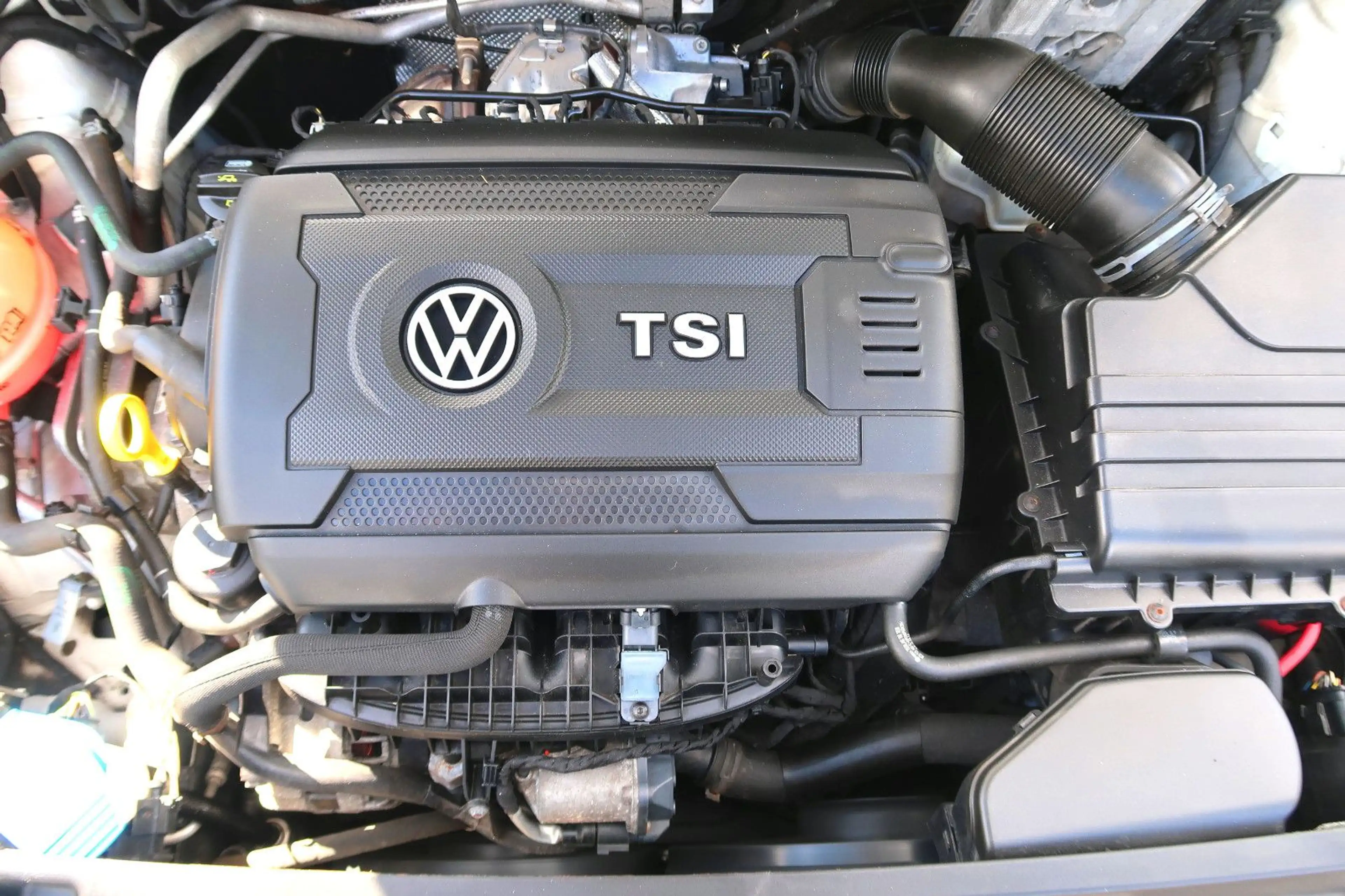 Volkswagen Polo TSI DSG"GTI"17"Panor"LED"Klimatr"DAB"Kamera — photo 15