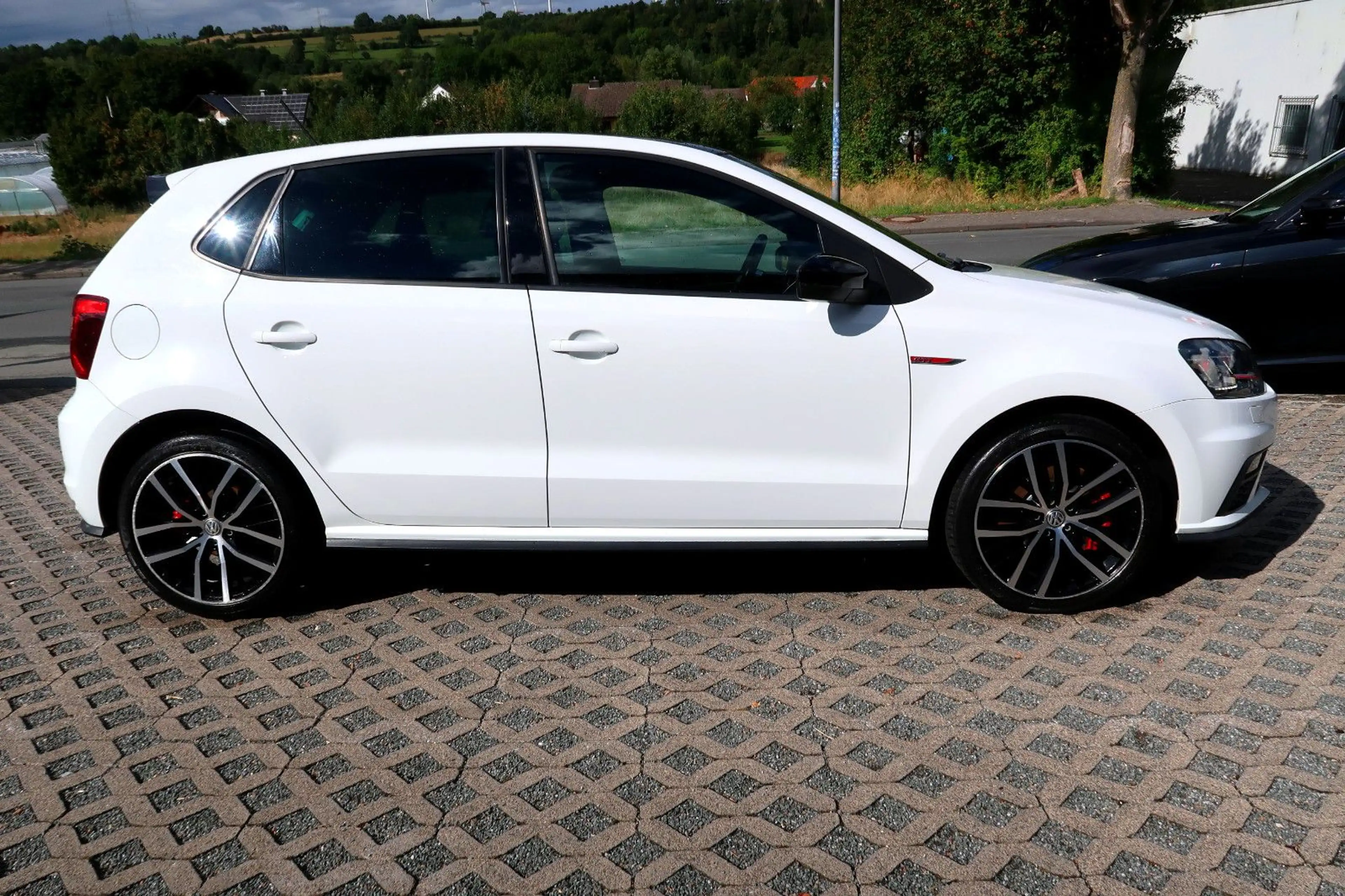 Volkswagen Polo TSI DSG"GTI"17"Panor"LED"Klimatr"DAB"Kamera — photo 6