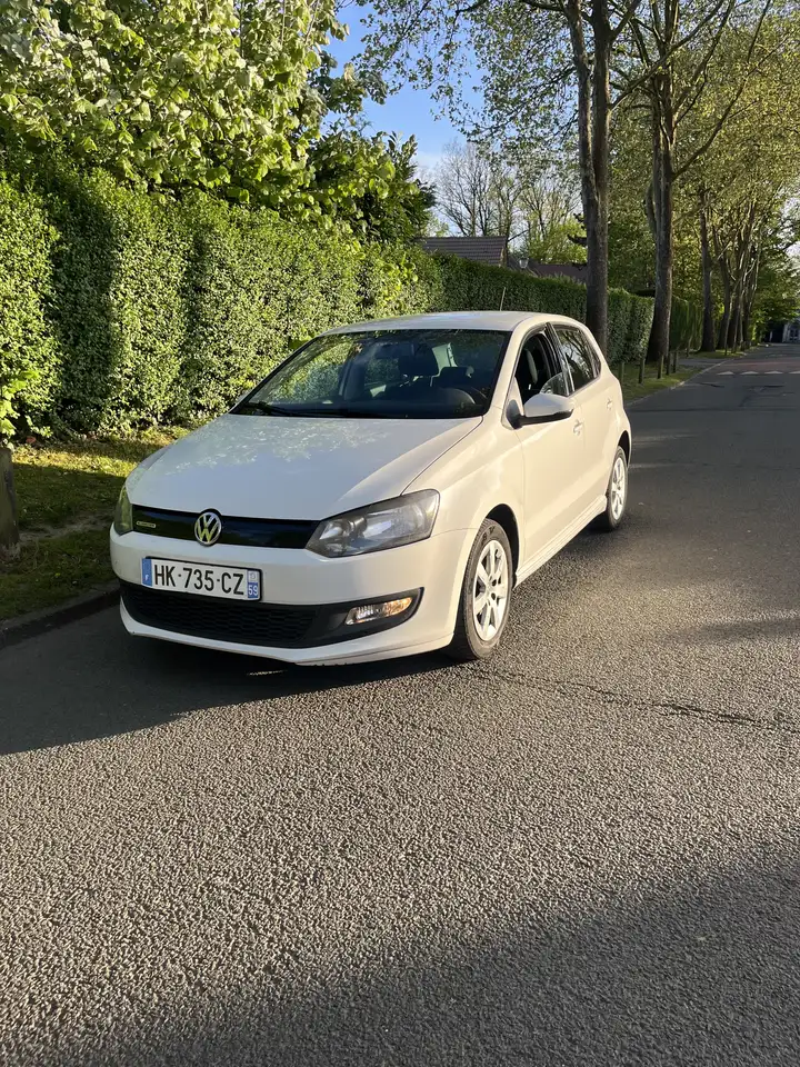 Volkswagen Polo 1.2 TDI 75 CR FAP BlueMotion Business