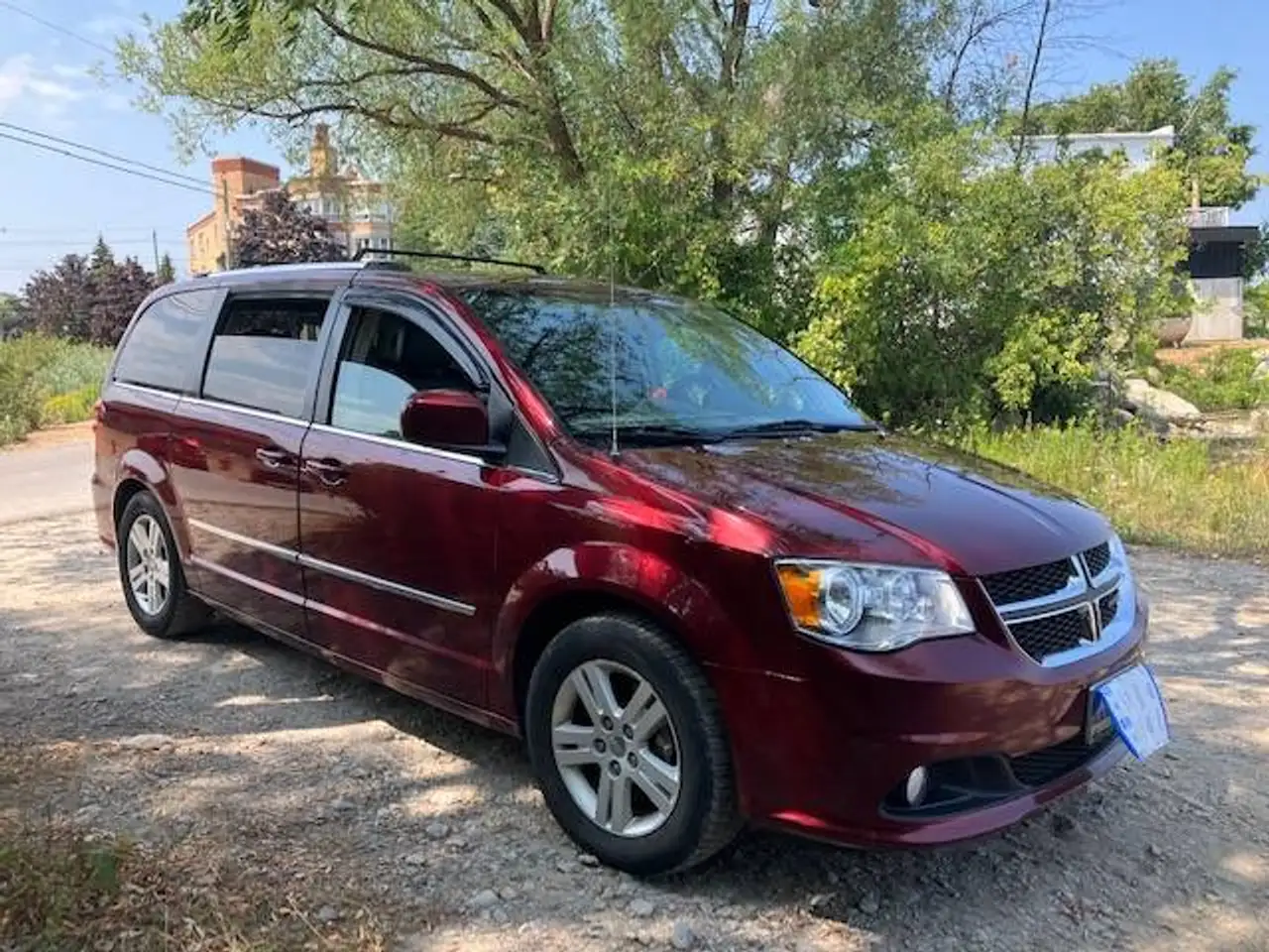 2018 Dodge Grand Caravan
