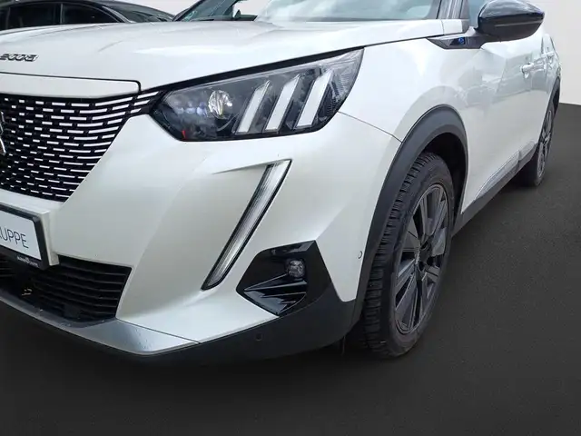 Peugeot E-2008 view 9