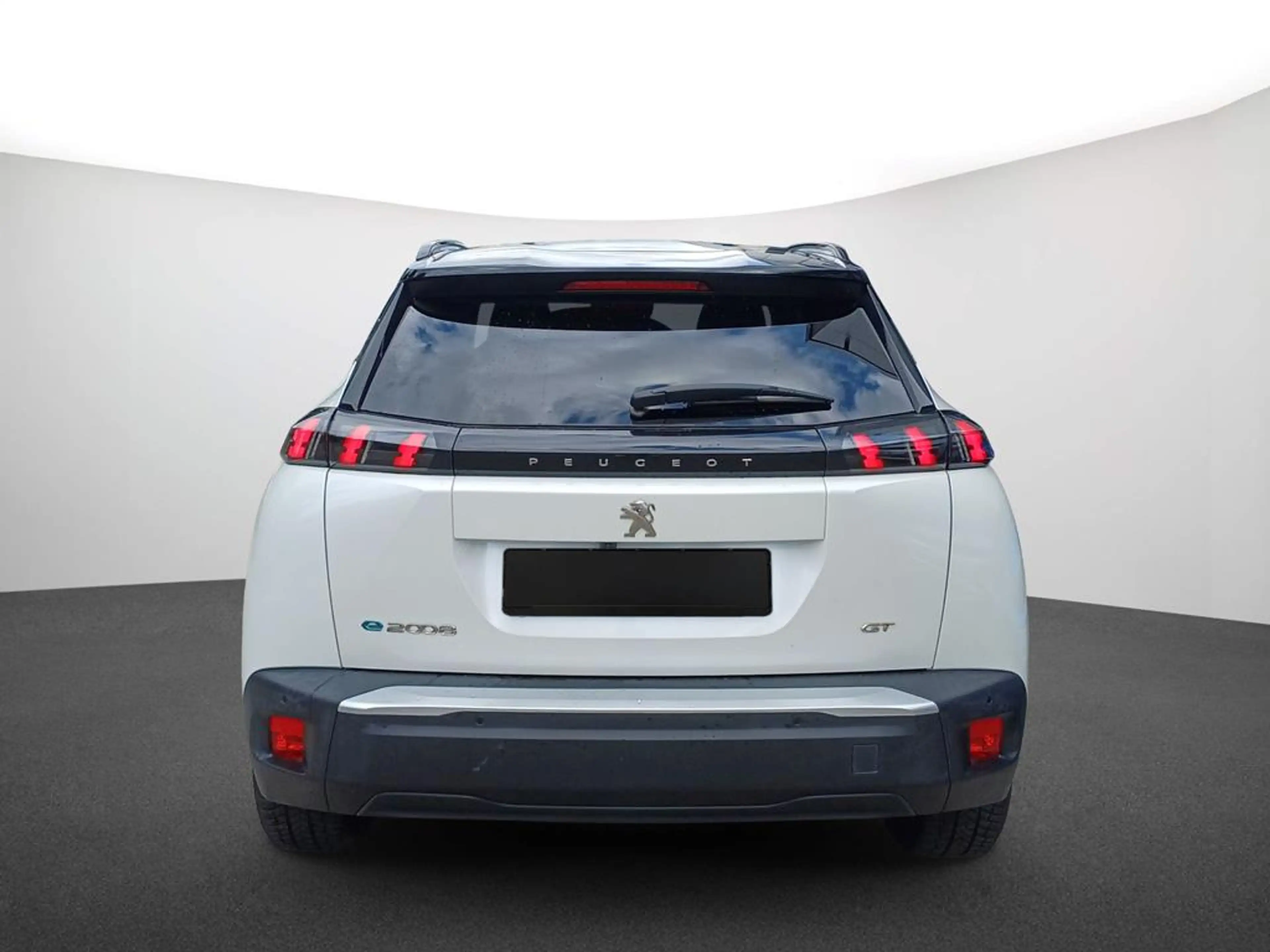Peugeot 2008 E-2008 GT PACK — photo 3