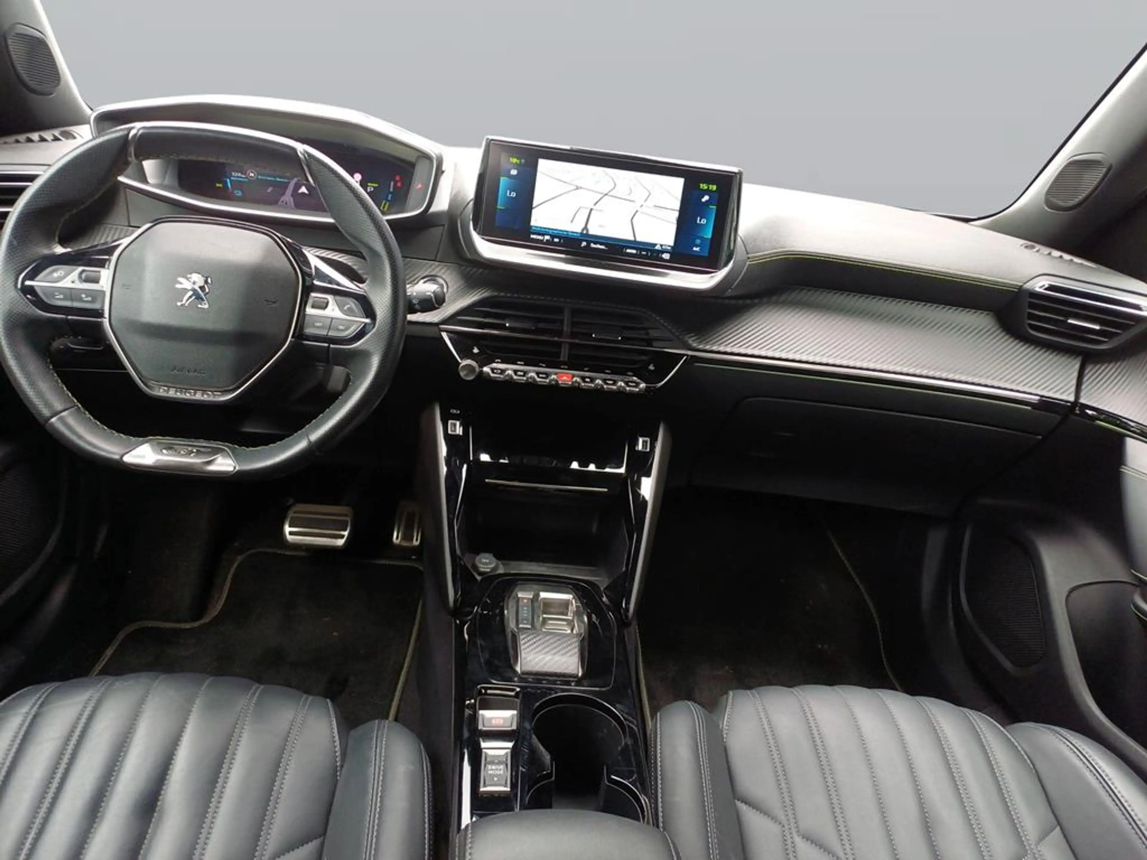 Peugeot 2008 E-2008 GT PACK — photo 10