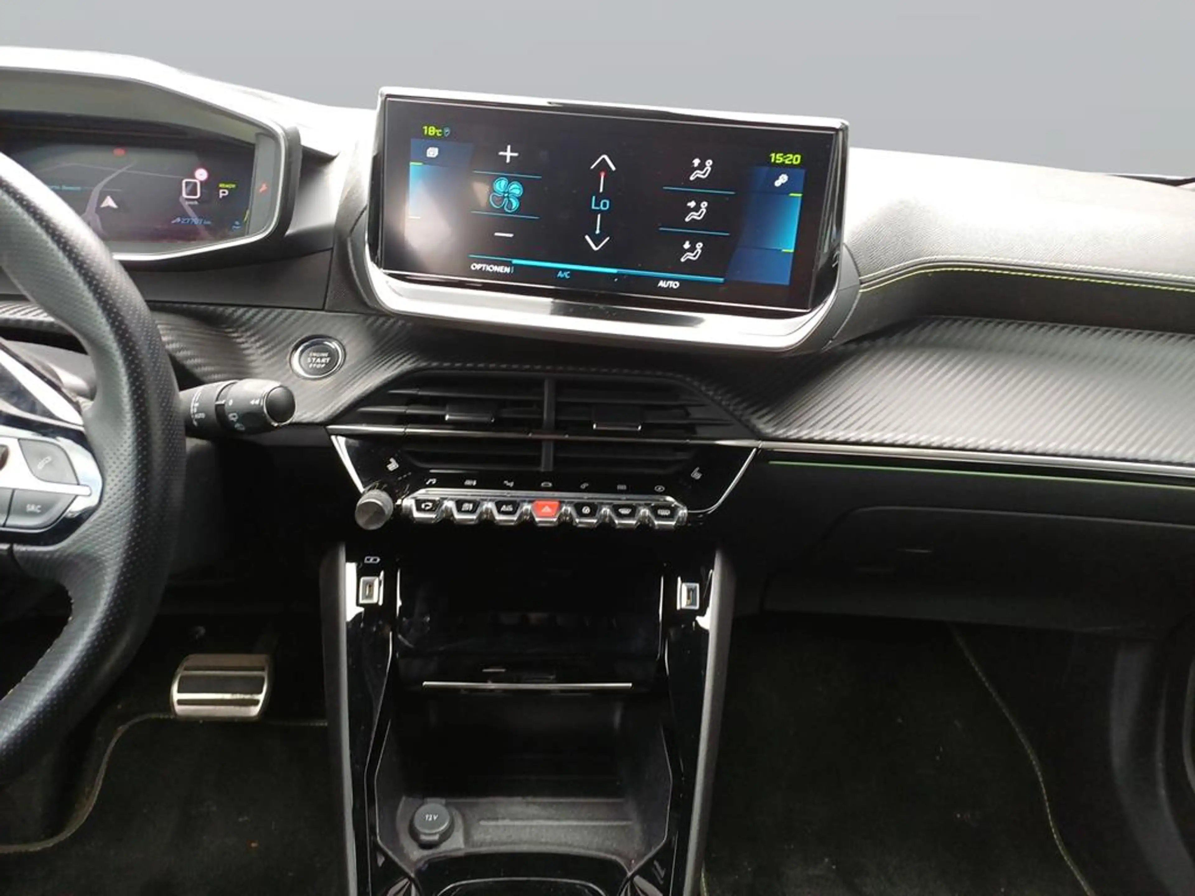 Peugeot 2008 E-2008 GT PACK — photo 12