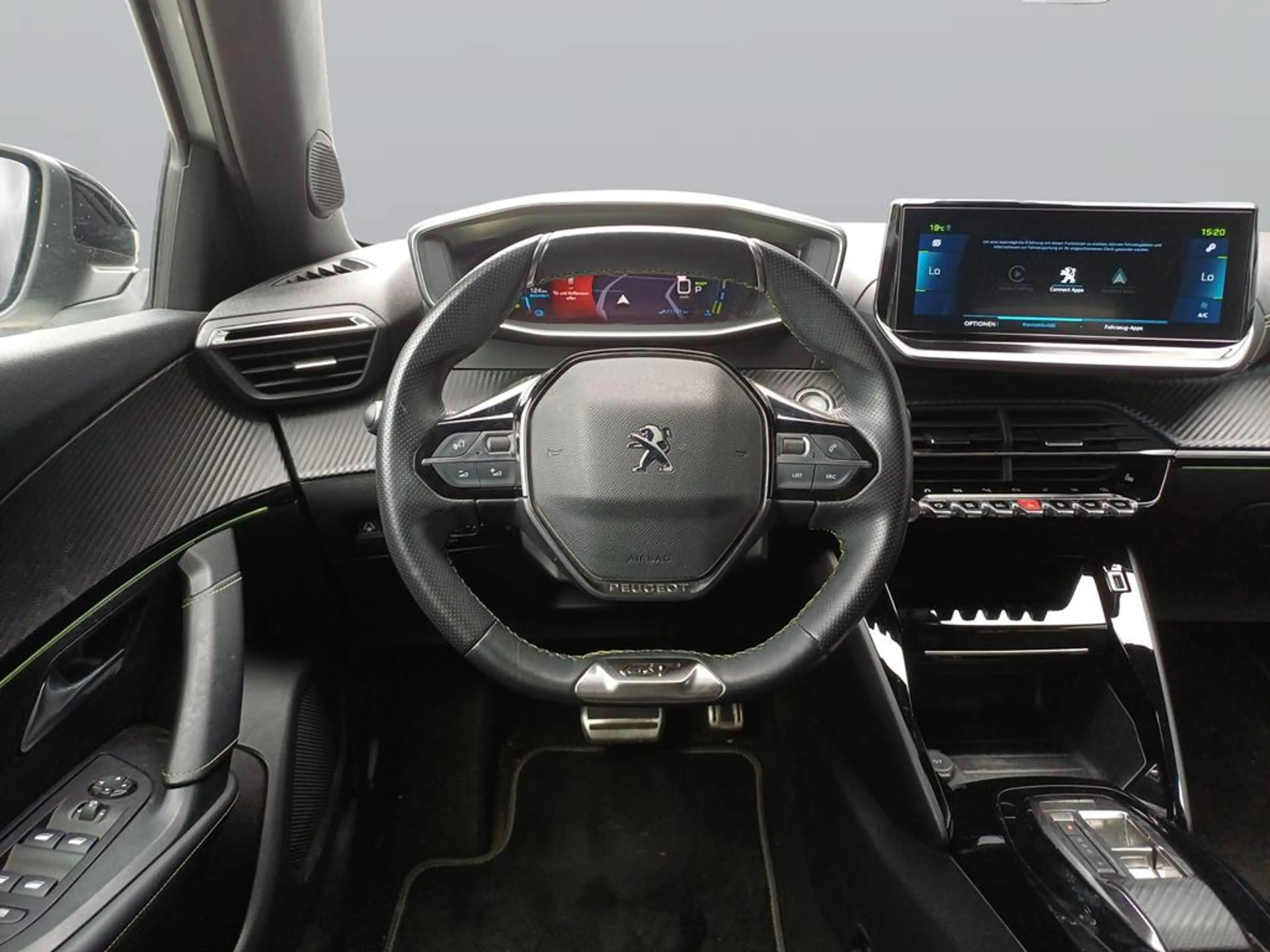 Peugeot 2008 E-2008 GT PACK — photo 13