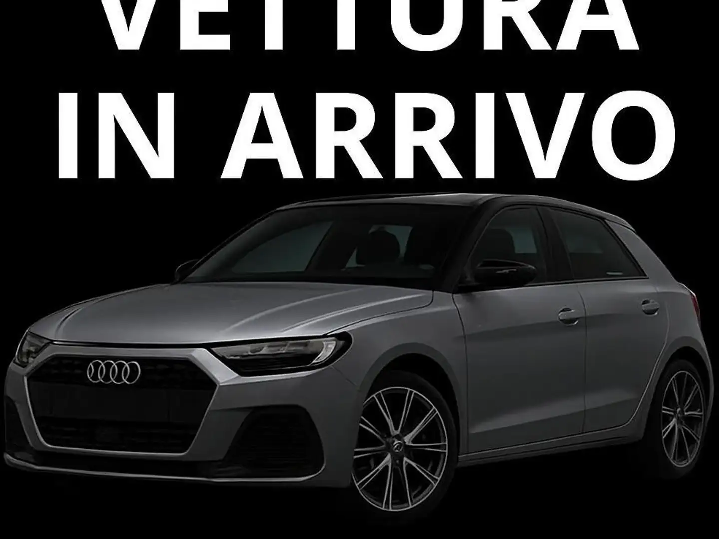 Audi A1 A1 Sportback 30 1.0 tfsi S Line Edition Gris - 1