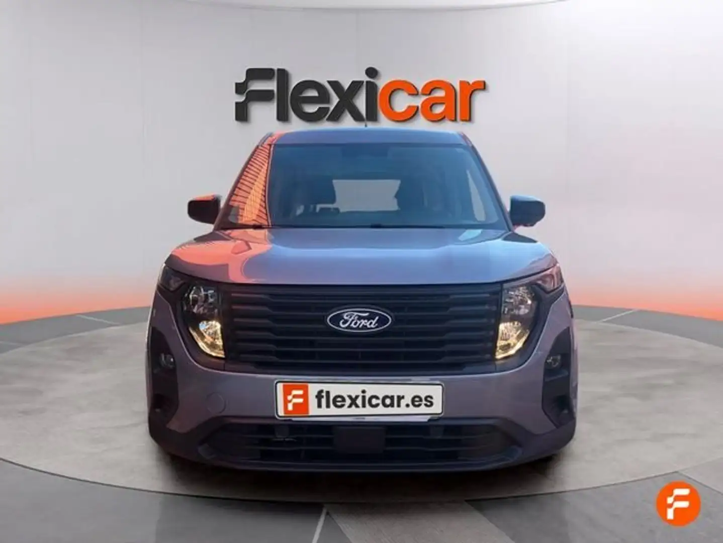 Ford Tourneo Courier 1.0 Ecoboost Active Azul - 2
