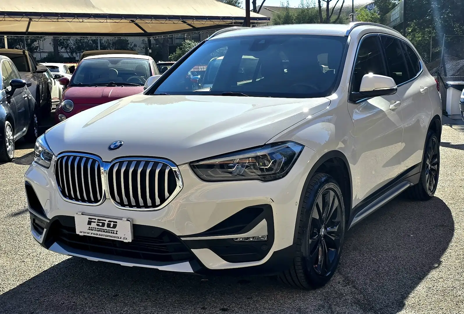 BMW X1 xdrive18d xLine Plus auto - 1