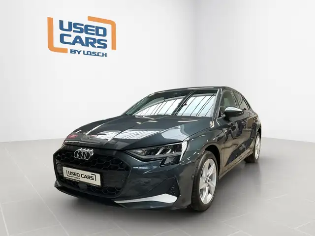 Audi A3 SB+Advanced+S-Tronic+P.Business+