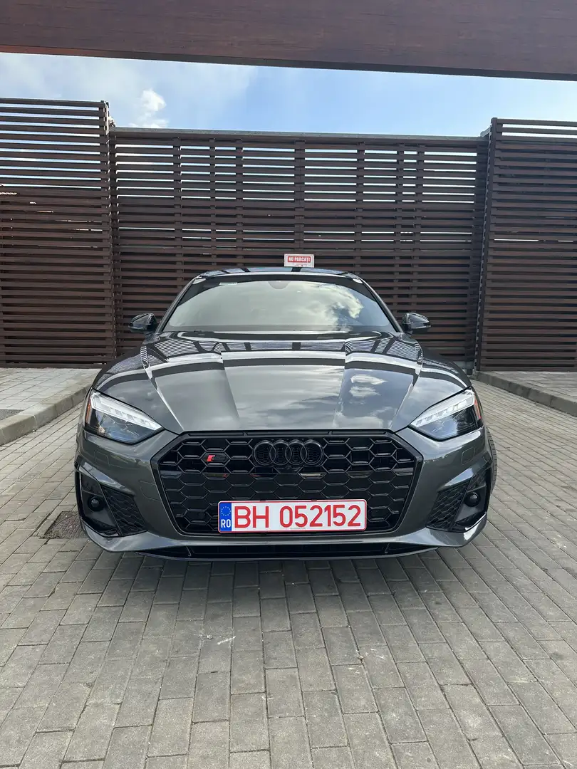Audi S5 Sportback 3.0 TFSI quattro tiptronic - 2
