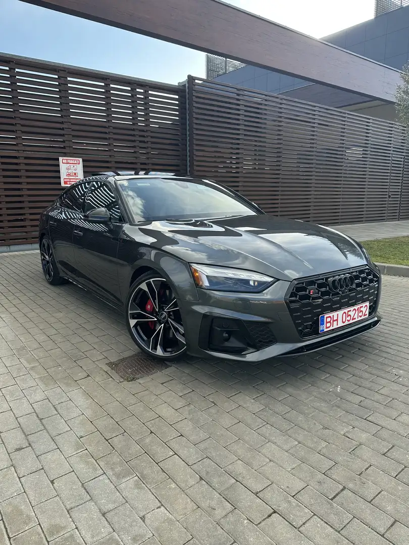 Audi S5 Sportback 3.0 TFSI quattro tiptronic - 1
