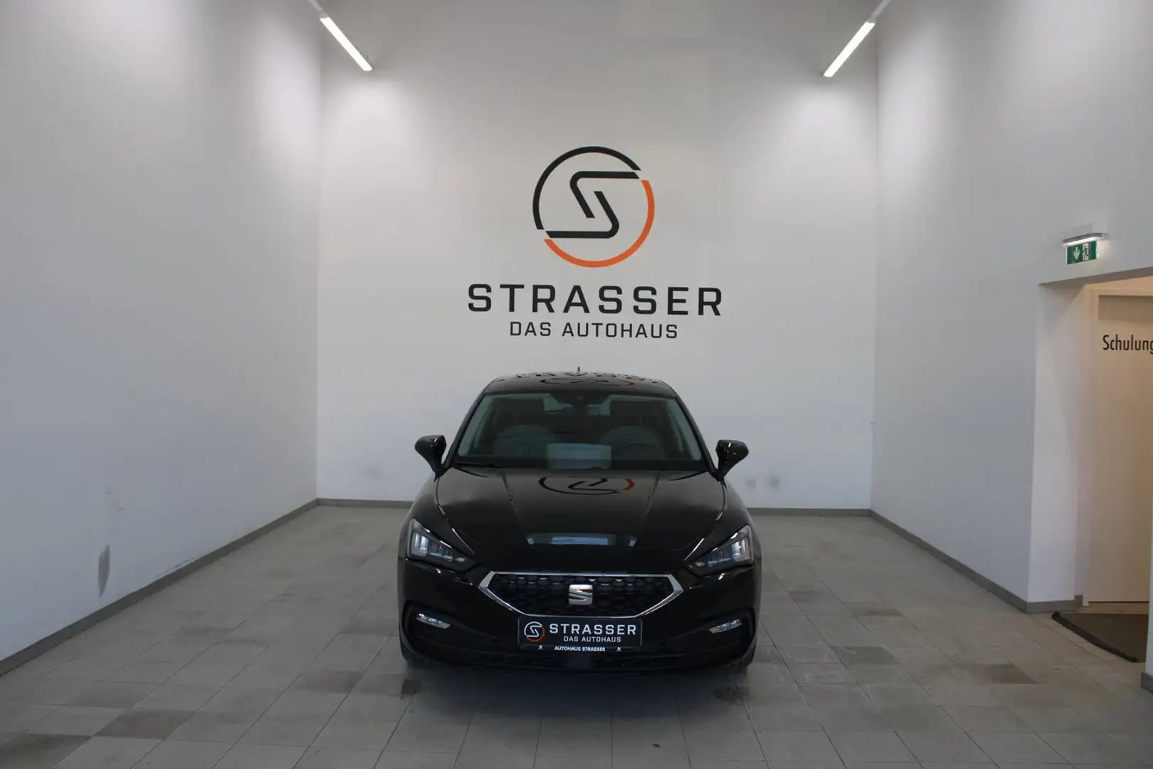 SEAT Leon Austria Edition 1.0 TSI Schwarz - 2