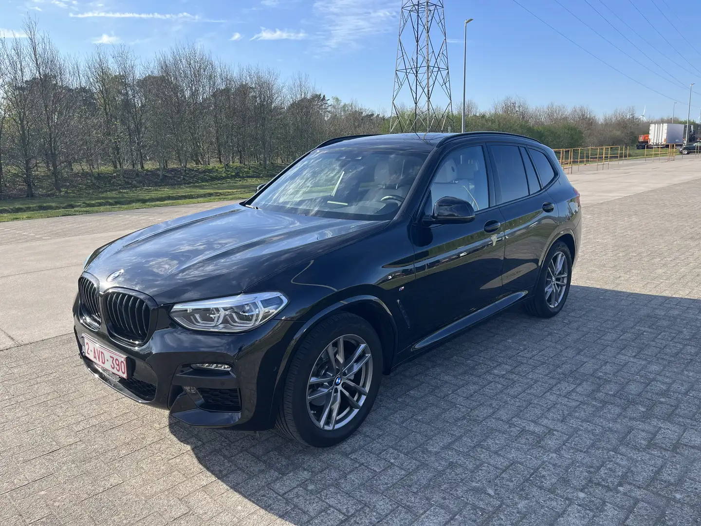 BMW X3 M xDrive20i Aut. Sport - 2