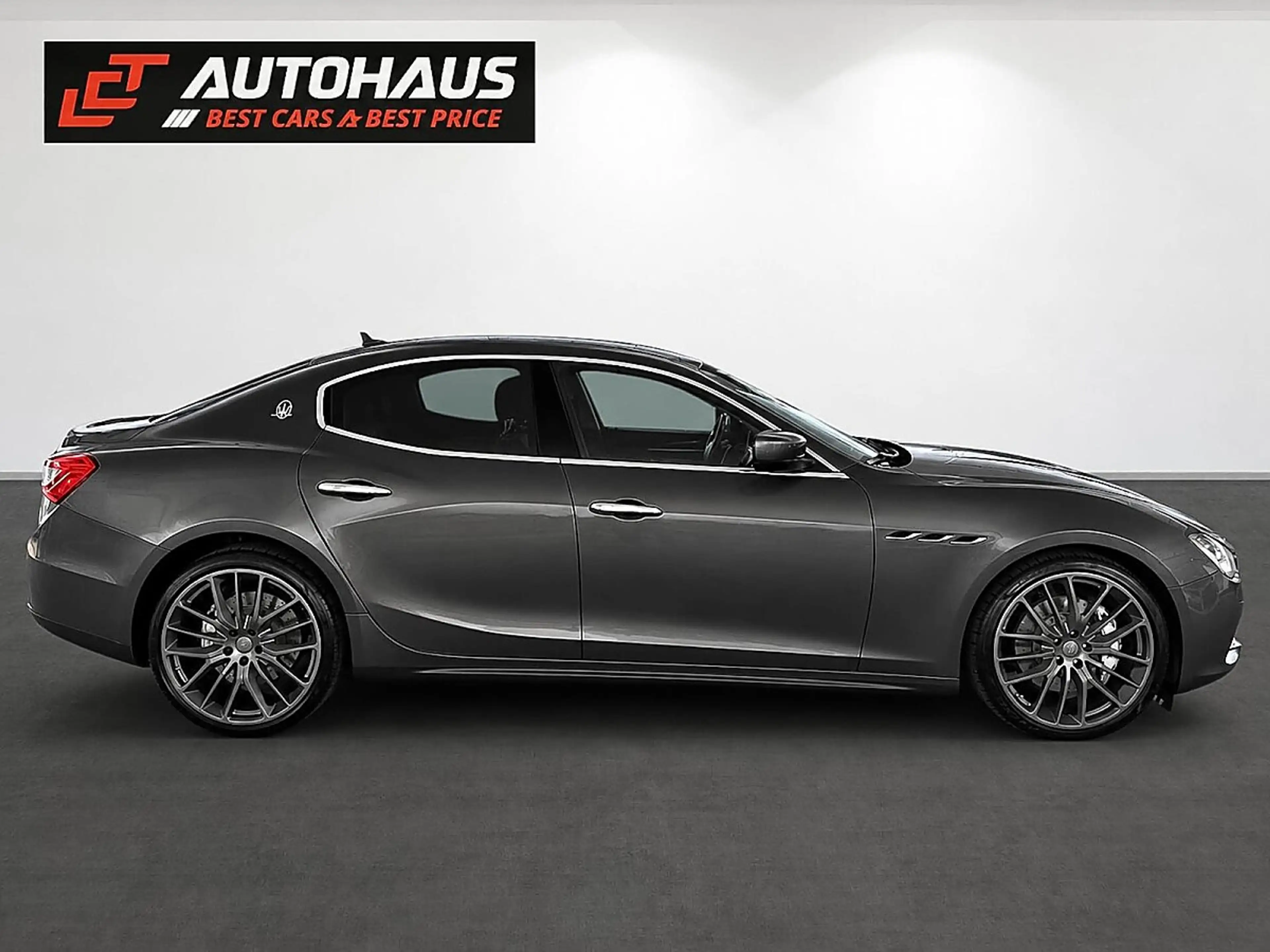 Maserati Ghibli S | GUTE AUSSTATTUNG | SCHIEBEDACH | — photo 5