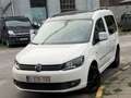 Volkswagen Caddy 1.6 tdi Wit - thumbnail 1