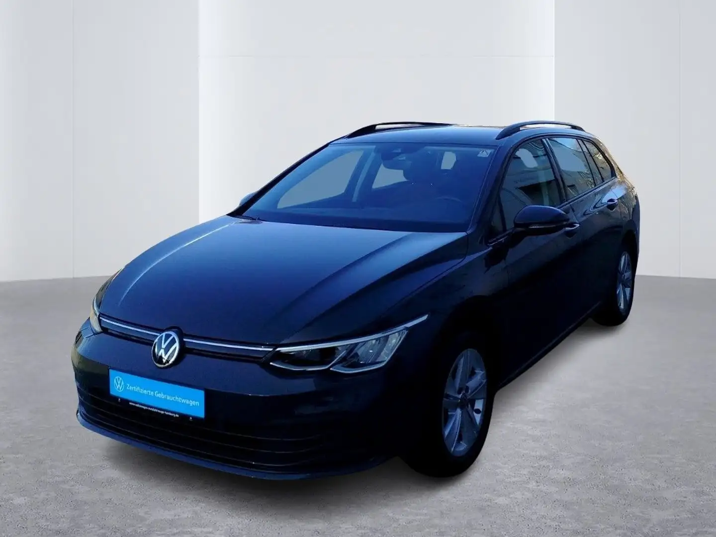 Volkswagen Golf Variant Golf VIII Var.1.0 eTSI DSG Life Kamera Navi Grau - 2