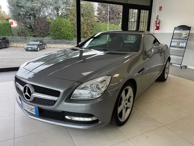 Mercedes-Benz SLK 200 SLK Roadster - R172 (cgi be) Premium
