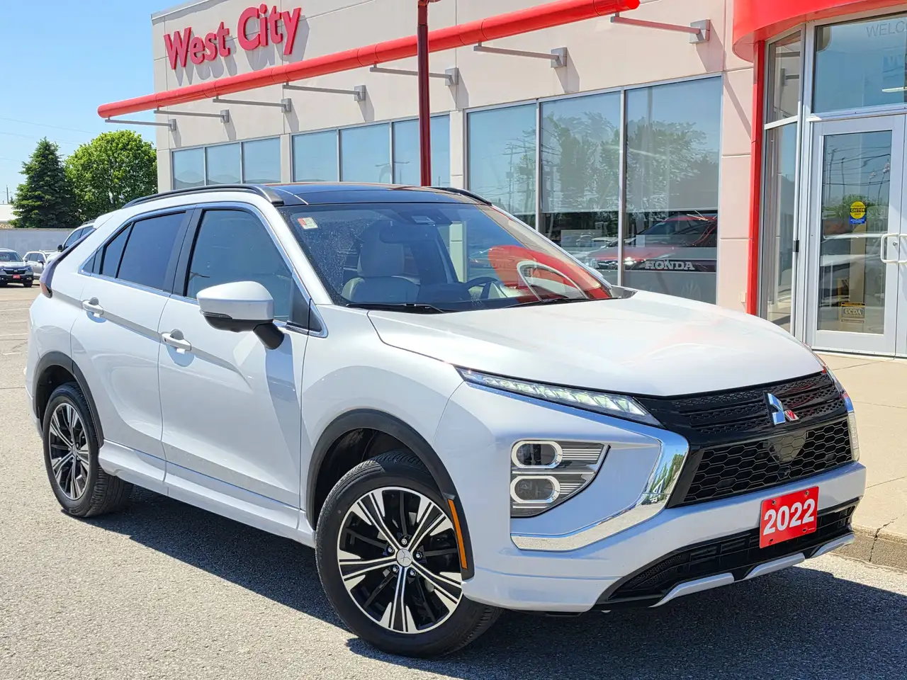 2022 Mitsubishi Eclipse Cross